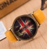 UK Flag Wrist Watch - Image 7