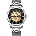 Men''s Fashion Watch Fashion Automatic Mechanical Watch Hollow Watch Watch Waterproof Men''s Watch - Image 4