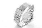 Men Women Cool Watches  Steel Quartz Wristwatch - Image 2
