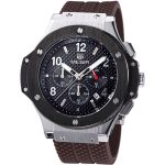 Watches Men Luxury Quartz Wrist Watch Male Sports Military Chronograph Watches - Image 7
