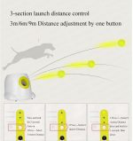 Dog Pet Automatic Interactive Ball Launcher - Image 3