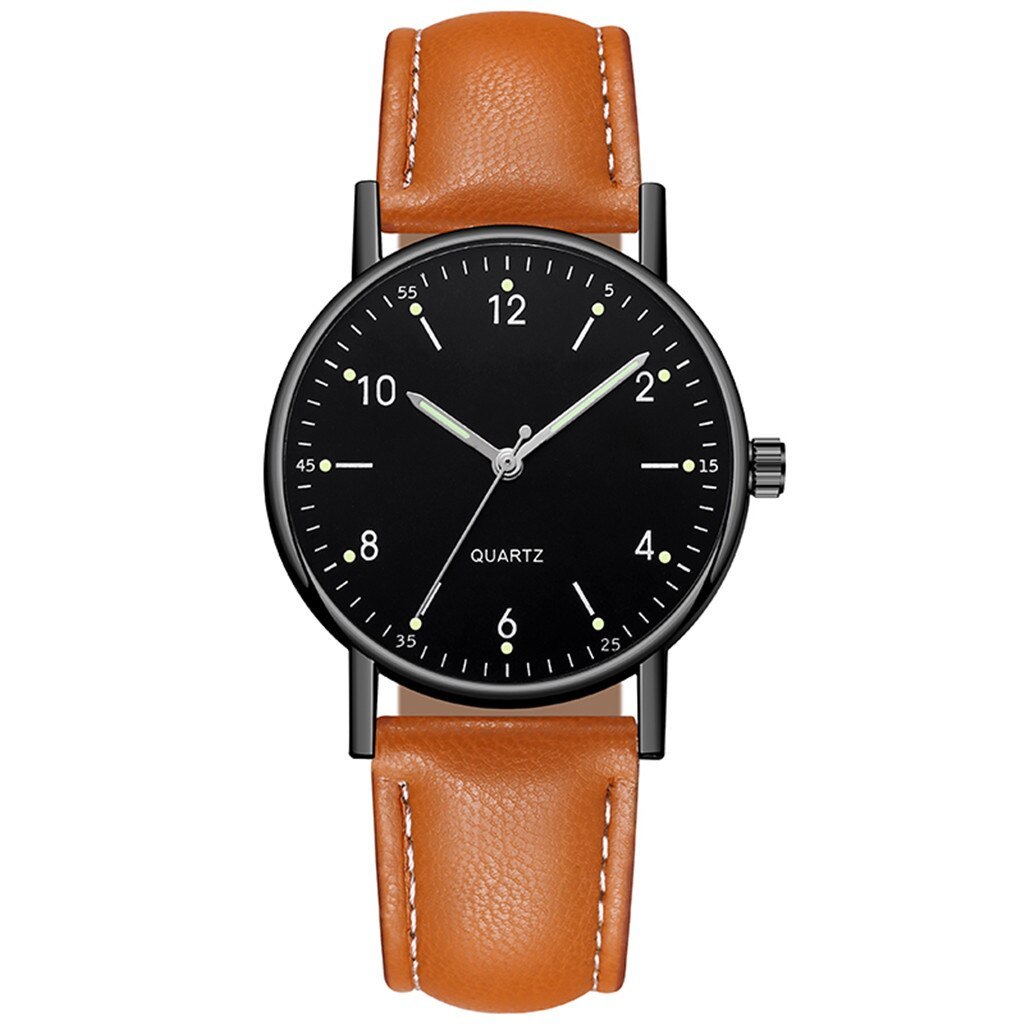 1566942758757.jpg Luminous watch quartz wristwatch - Image 1