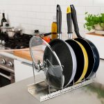 Kitchen storage rack - Image 3