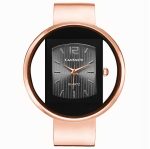 Women Watches New Luxury Brand Bracelet Watch Gold Silver Dial - Image 4