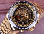 Personalized All-steel Hollow Automatic Mechanical Watch Fashion Watch For Men - Image 8