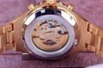 Personalized All-steel Hollow Automatic Mechanical Watch Fashion Watch For Men - Image 5