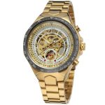 Personalized All-steel Hollow Automatic Mechanical Watch Fashion Watch For Men - Image 10