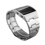 Fashion New Strange Iron Man TADA Men's LED Watch Watch Men's Electronic Watch - Image 4