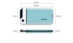 Self Discipline Phone Lock Portable Mobile Phone Lock Box Timer Smartphone Locking Case Safe Timed Lockbox Self-Discipline Keepin Box Limit Cell Phones Use - Image 4