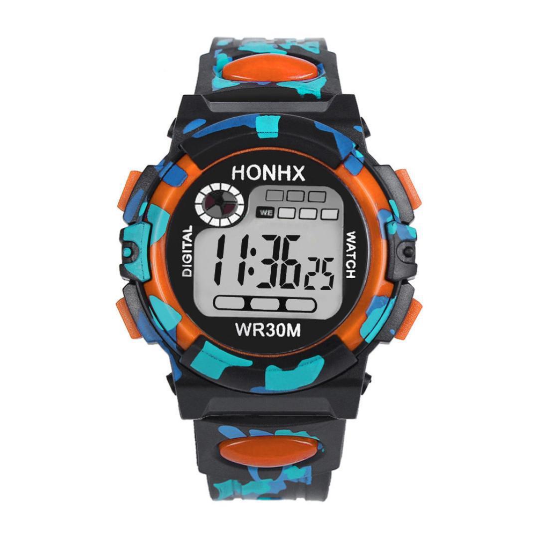 1621330866062.jpg Digital Chronograph Calendar Waterproof One-eye Camouflage Sports Watch - Image 1
