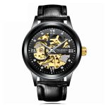 Fashion Luxury Luminous Waterproof Steel Band Mechanical Watch - Image 9