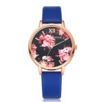 High Quality Fashion Leather Strap Rose Gold Women Watch Casual Love Heart Quartz Wrist Watch Women Dress Ladies Luxury Watches - Image 10