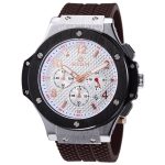 Watches Men Luxury Quartz Wrist Watch Male Sports Military Chronograph Watches - Image 3