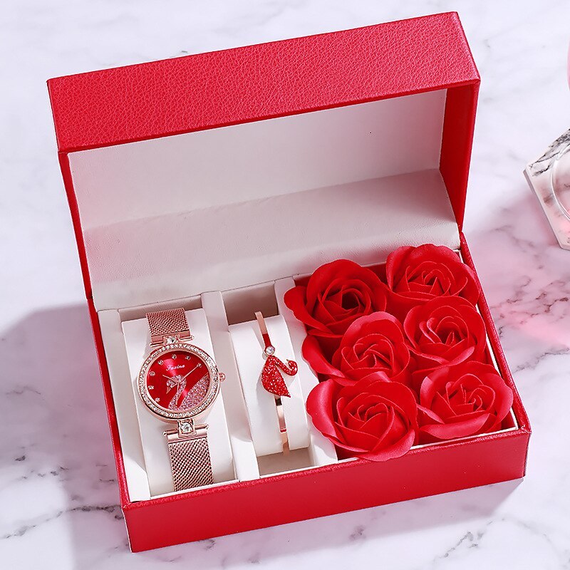 1912486738456.jpg Valentine's Day gifts for ladies watches - Image 1