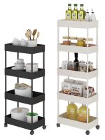 Bathroom shelf kitchen shelf - Image 3