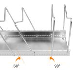 Kitchen storage rack - Image 4