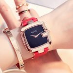 Square bracelet watch - Image 5