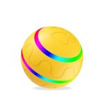 Pet New Cat Wicked Ball Toy Intelligent Ball USB Cat Toys Self Rotating Ball Automatic Rotation Ball - Image 7