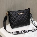 Small Messenger Bag For Women Trend Linge Embroidery Female Shoulder Bags Fashion Chain Ladies Crossbody Purse - Image 3