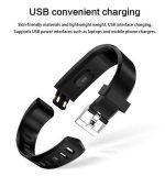 Smart Bracelet With Bluetooth Wristband Heart Rate Monitor Watch Activity Fitness Tracker - Image 3