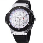 Watches Men Luxury Quartz Wrist Watch Male Sports Military Chronograph Watches - Image 5