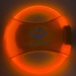 Dog Flying Discs Light Glowing LED Luminous Training Interactive Toys Game Flying Discs Dog Toy Pet Dog Accessories Pet Products - Image 4