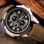 Watch Quartz Watch Creative Watch Men's Watch - Image 3