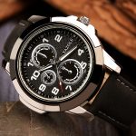 Watch Quartz Watch Creative Watch Men's Watch - Image 4