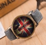 UK Flag Wrist Watch - Image 10