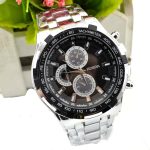Original Men's Watches Stainless Steel  Luminous Calendar Display Quartz Watch For Men Fashion Sports Man Watch - Image 4