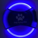 Dog Flying Discs Light Glowing LED Luminous Training Interactive Toys Game Flying Discs Dog Toy Pet Dog Accessories Pet Products - Image 8