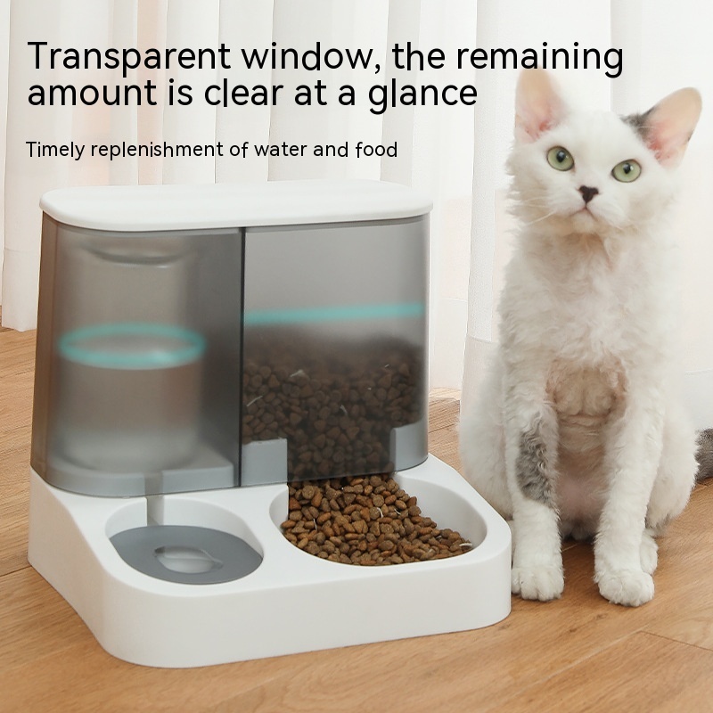3e1b287c-87ef-4fc7-8065-ddc3f244a89c_trans.jpeg Pet Visual Automatic Pet Feeder - Image 1