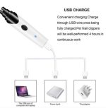 Pet Dog Cat Pencil Sharpener, Electric Nail Clippers Cleaning Nail Clippers - Image 8