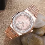 Mens Fashion Alloy  Luxury Brand Diamond Gifts Watches - Image 6