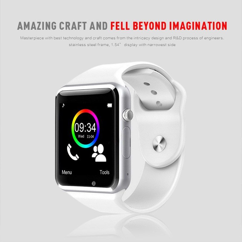 4668494269532.jpg Smart Watch For Children Kids Baby Watch Phone 2G Sim Card Dail Call Touch Screen Waterproof Smart Clock Smartwatches - Image 1