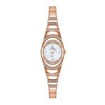 Ladies Gold Watch Diamond Wristwatch Female Fashion Bracelet Watches Women Full Diamond Watch - Image 8