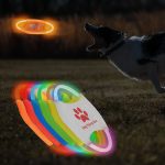 Dog Flying Discs Light Glowing LED Luminous Training Interactive Toys Game Flying Discs Dog Toy Pet Dog Accessories Pet Products - Image 5