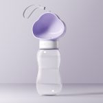 New Go Out Water Cup Portable Walking Dog Drinking Water Pet Supplies - Image 2