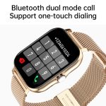 Y13 Smart Watch Pedometer Heart Rate Monitoring Bluetooth-compatible Call - Image 9