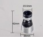 Multifunctional Kitchen Plastic Faucet - Image 3