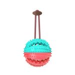 Dog Toys Silicon Suction Cup Tug Interactive Dog Ball Toy For Pet Chew Bite Tooth Cleaning Toothbrush Feeding Pet Supplies - Image 7