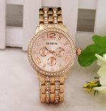 Exquisite Rhinestone Wrist Watch - Image 3