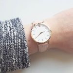 Fashion Women Watches Leather Quartz Watch for Ladies Clocks - Image 3