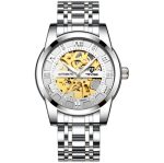 Men''s Fashion Watch Fashion Automatic Mechanical Watch Hollow Watch Watch Waterproof Men''s Watch - Image 6