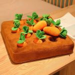 Pet Dog Toys Carrot Plush Toy Vegetable Chew Toy For Dogs Snuffle Mat For Dogs Cats Durable Chew Puppy Toy Dogs Accessories - Image 6
