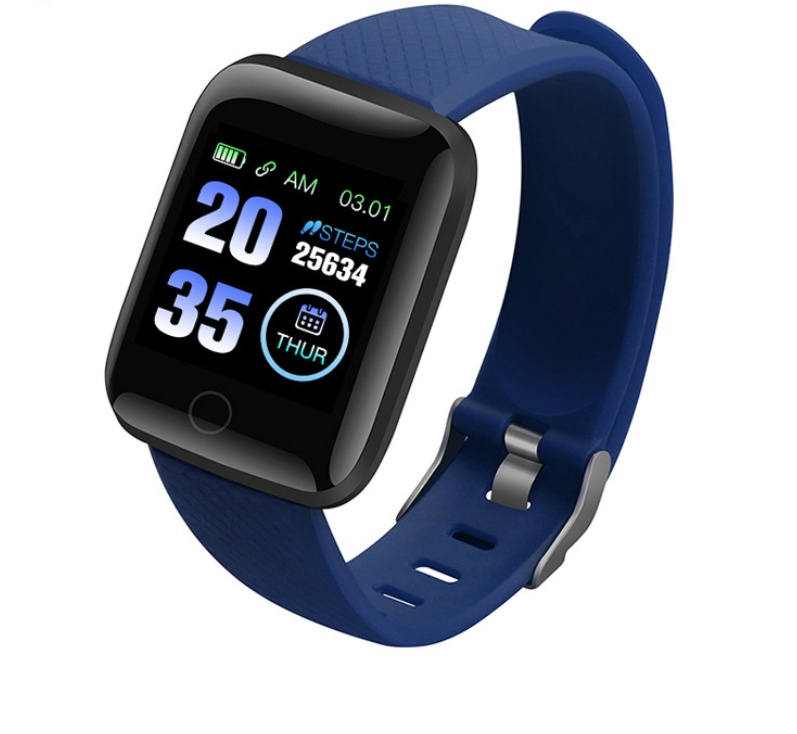 6000268245743.jpg Blood Pressure Monitoring Sports Bracelet - Image 1