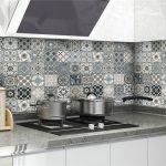 Kitchen greaseproof stickers