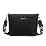 Small Messenger Bag For Women Trend Linge Embroidery Female Shoulder Bags Fashion Chain Ladies Crossbody Purse - Image 4