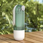 2 In 1 Pet Water Cup Segment Design Green Dog Walking Portable Drinking Cup Dog Feeding Supplies Pet Supplies Dog Walking Water Feeder Pets Products - Image 9