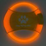 Dog Flying Discs Light Glowing LED Luminous Training Interactive Toys Game Flying Discs Dog Toy Pet Dog Accessories Pet Products - Image 9